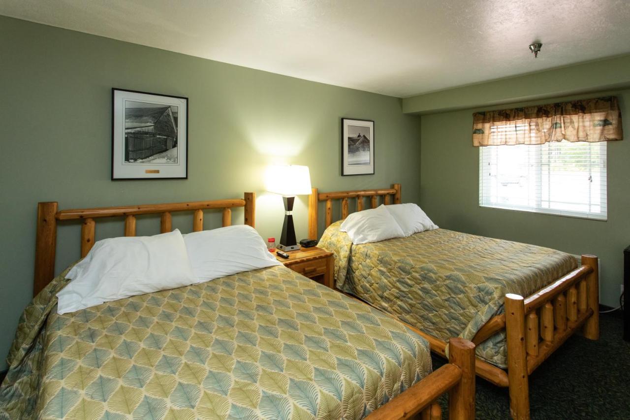 The Kingsley Suites Esterno foto